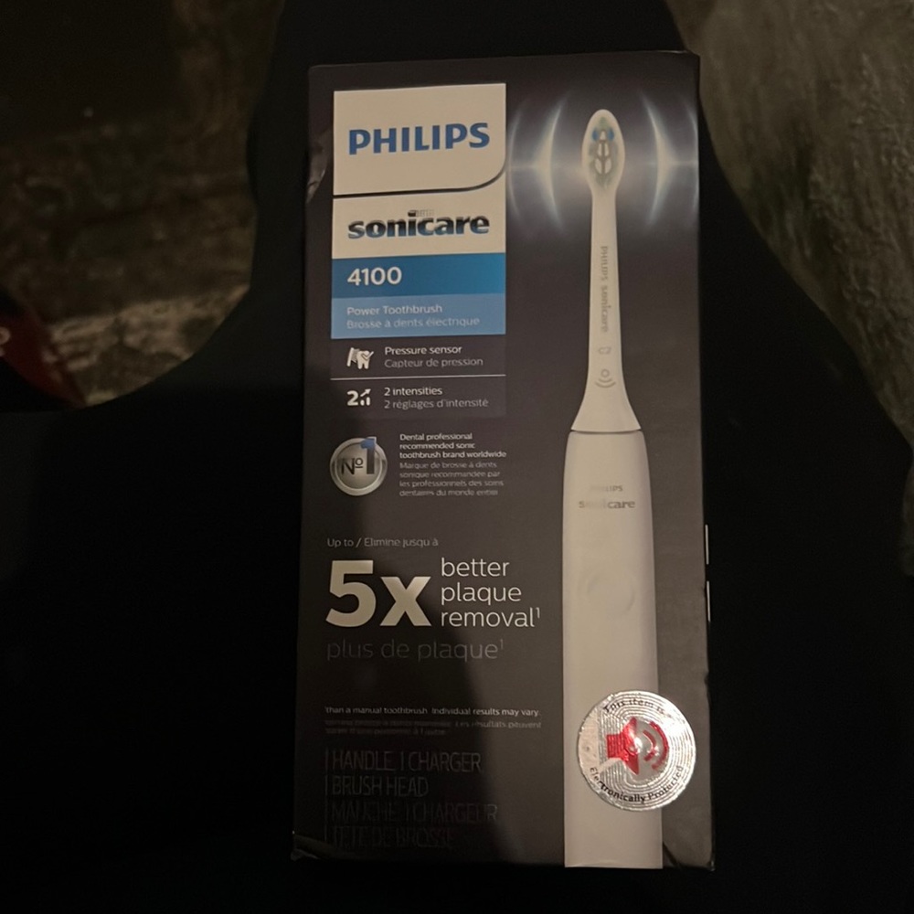 Philips so I are 4100